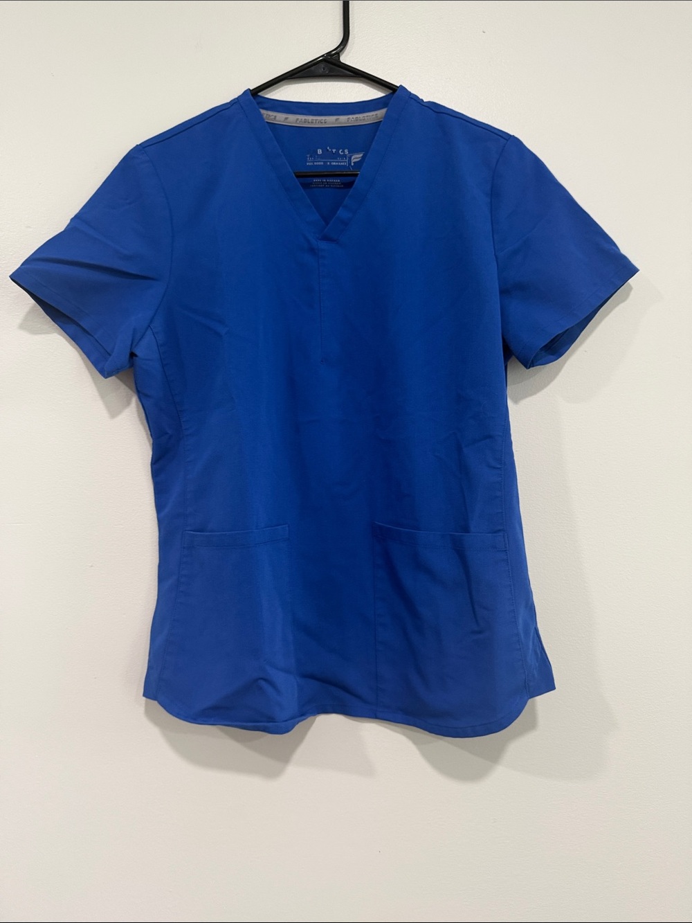 Fabletics Scrub top